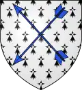 Coat of arms of Labeuvrière