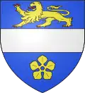 Coat of arms of Labry