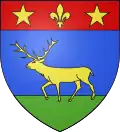 Coat of arms of Le Fugeret