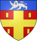 Coat of arms of Balaives-et-Butz