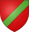 Coat of arms of Longeville-sur-Mer