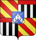 Coat of arms of Méry-sur-Marne
