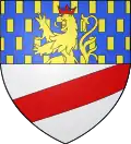 Coat of arms of Mackwiller