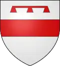Coat of arms of Chârost