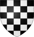 Coat of arms of Mesnières-en-Bray