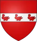 Coat of arms of Morchies