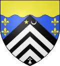 Coat of arms of Mouilleron-le-Captif
