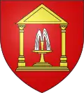 Coat of arms of Néris-les-Bains