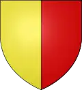 Coat of arms of Oberhoffen-lès-Wissembourg