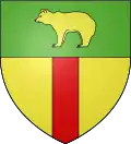 Coat of arms of Oppedette