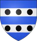 Coat of arms of Osthouse