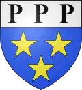 Coat of arms of Peyruis