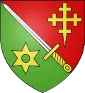 Coat of arms of Pouru-aux-Bois