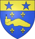 Coat of arms of Quiestède