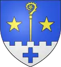 Coat of arms of Remilly-Aillicourt