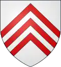 Coat of arms of Removille