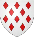 Coat of arms of Rety