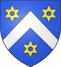 Coat of arms of Reuilly