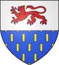 Coat of arms of Rochefort-sur-Nenon