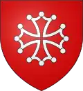 Coat of arms of Rousset-Serre-Ponçon