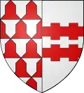 Coat of arms of Saint-Hilaire-Cottes
