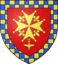 Coat of arms of Saint-Mards-en-Othe