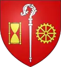 Coat of arms of Saint-Nicolas-d'Aliermont