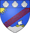 Coat of arms of Saint-Pierre-d'Oléron