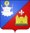 Coat of arms of Saint-Sulpice-en-Pareds