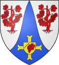 Coat of arms of Sampigny-lès-Maranges