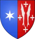 Coat of arms of Saulxures