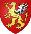 Coat of arms of Savigny-sur-Ardres