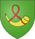 Coat of arms of Savines-le-Lac