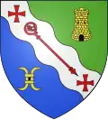 Coat of arms of Sponville