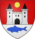 Coat of arms of Torcé-Viviers-en-Charnie