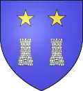 Coat of arms of Tourtour