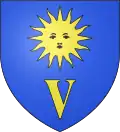 Coat of arms of Valensole
