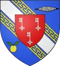 Coat of arms of Vauchassis