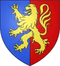 Coat of arms of Bernay