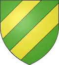 Coat of arms of Arville