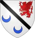 Coat of arms of Coulanges