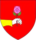 Coat of arms of Château-l'Abbaye