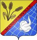Coat of arms of Maniquerville