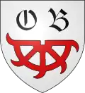 Coat of arms of Oltingue