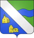 Coat of arms of Épervans