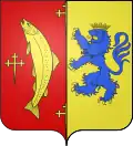 Coat of arms of Barchain