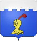 Coat of arms of Bonnay