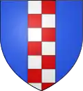 Coat of arms of Campoussy