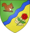 Coat of arms of Challes