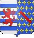 Coat of arms of Damvillers
